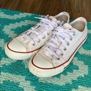 Converse Chuck Taylor All Star Low Tops